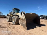 Used Caterpillar Loader,Used Loader in yard,Used Caterpillar,Front of used Caterpillar Loader